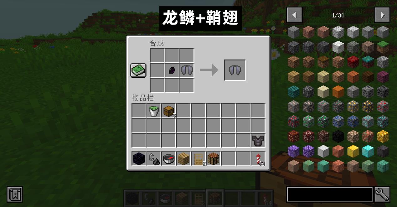 Mc 夸克mod对原版mc的个特性微调mojang有点慌 小米游戏中心