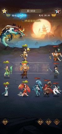 玩家投稿丨神魔殿高阶阵容配队推荐