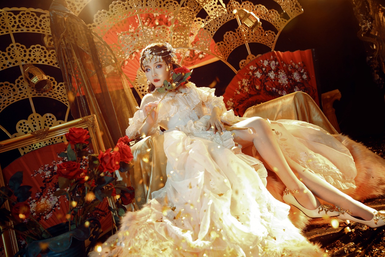 贝拉夫人belladonna