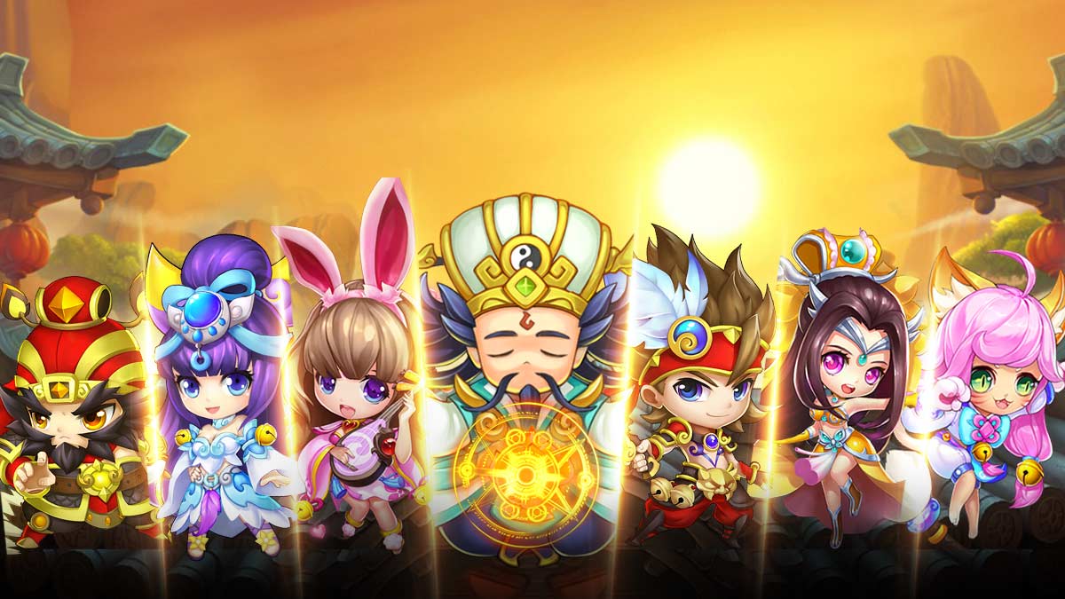 《三国大作战》2月24日火爆开启--虎牢S11