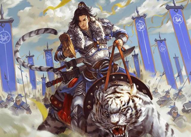 三国杀：残血弃桃，悬崖上走钢丝，这些武将最爱寻求刺激！