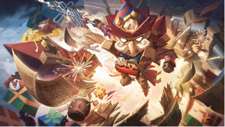 欢乐智斗！《第五人格》愚人节反诈活动今日开启