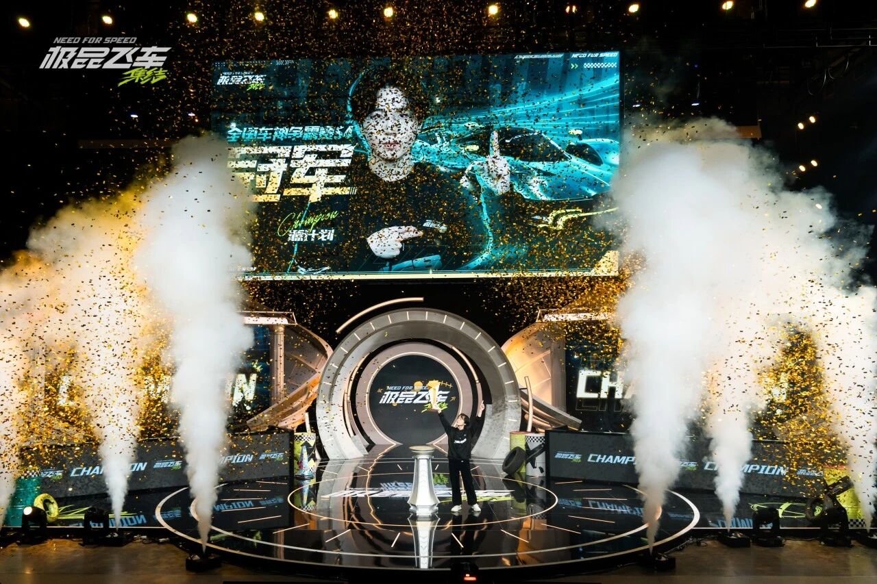 五冠王朝，杭城加冕！恭喜源计划荣获全国车神争霸赛S4总冠军！