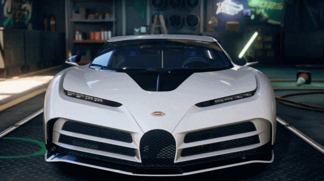 “加速带之神”重磅回归，布加迪 Centodieci 限时返场