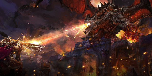 《裁决王座》10月14日劲爆开启--s492魔龙2服