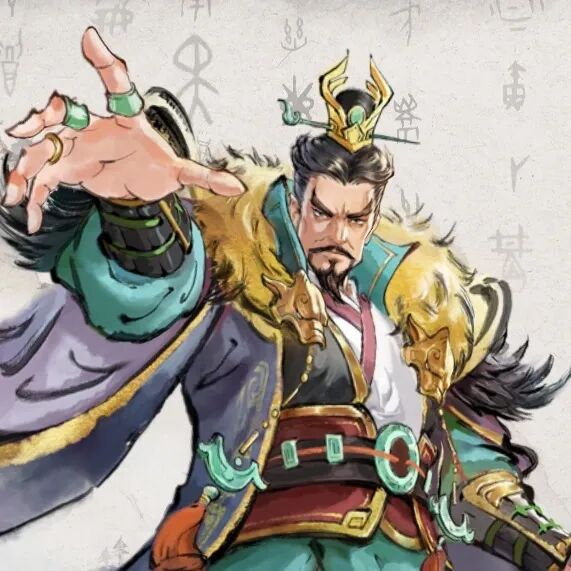 《三国将魂》武将馆 | 曹操