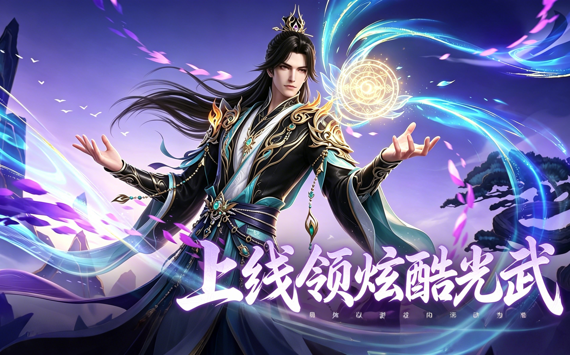 百倍爆率全开，福利免费白嫖