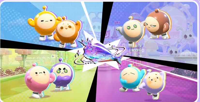 手游日报1229：和平精英全新系列角色上线；蛋仔派对预告好蛋成双模式