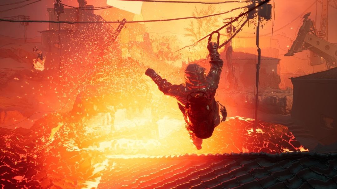 灾难撤离生存游戏《熔火危途》公开 登陆Steam和GOG