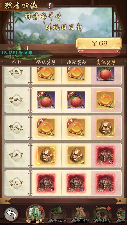 粽香四溢活动介绍