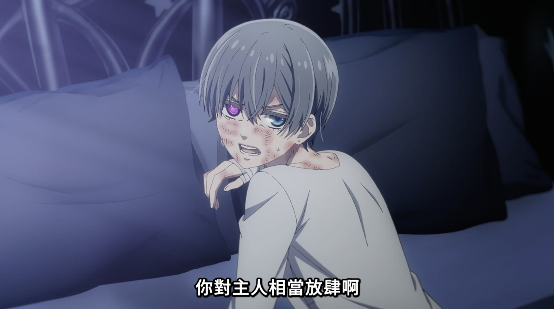 《黑执事 绿魔女篇》制作提升，第六集被夸“小神回”！人气却成四月垫底？