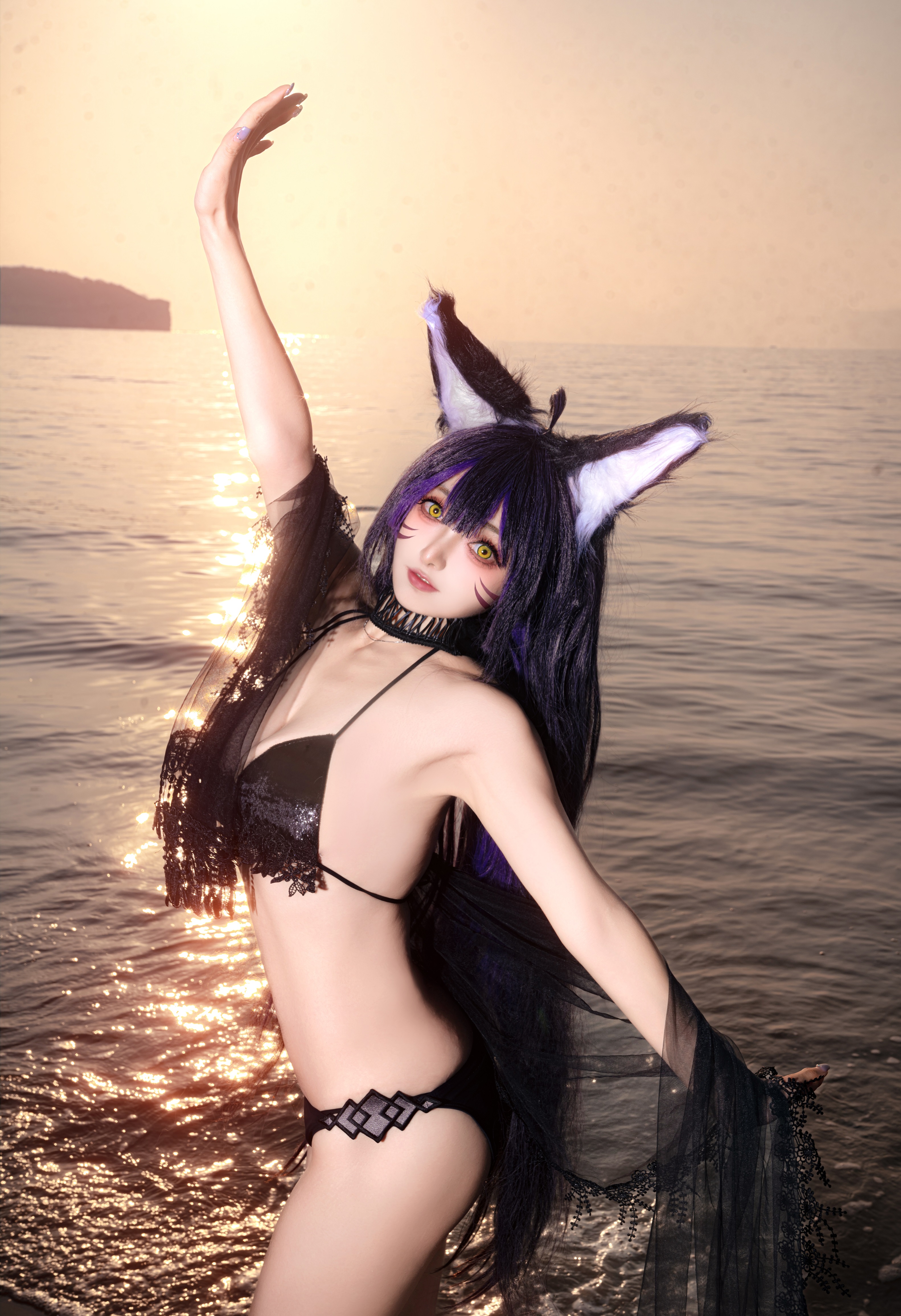 武藏COS