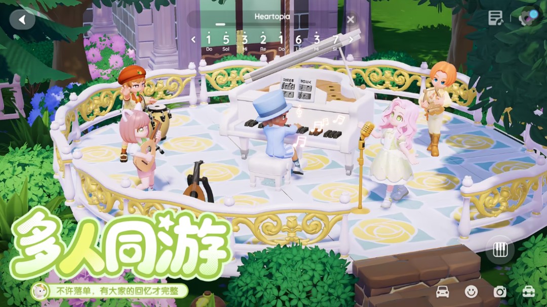 《心动小镇》Steam破4万人在线！中国厂商“免费制”攻下PC模拟赛道？