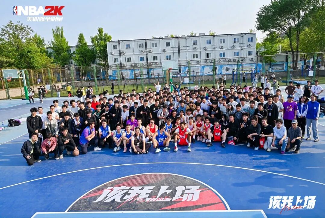 【校园巡回计划】清华站正式落幕！校园赛及校园主理人计划公布！