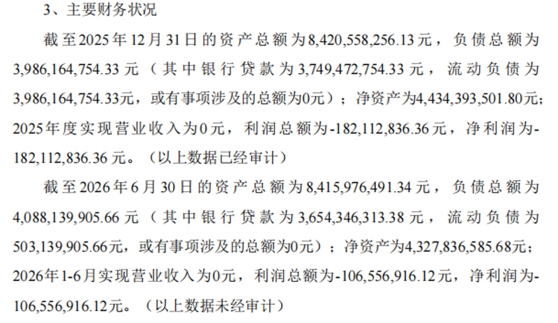 84亿巨款押注AI数据中心！世纪华通发公告，要替参股公司还债8483万元