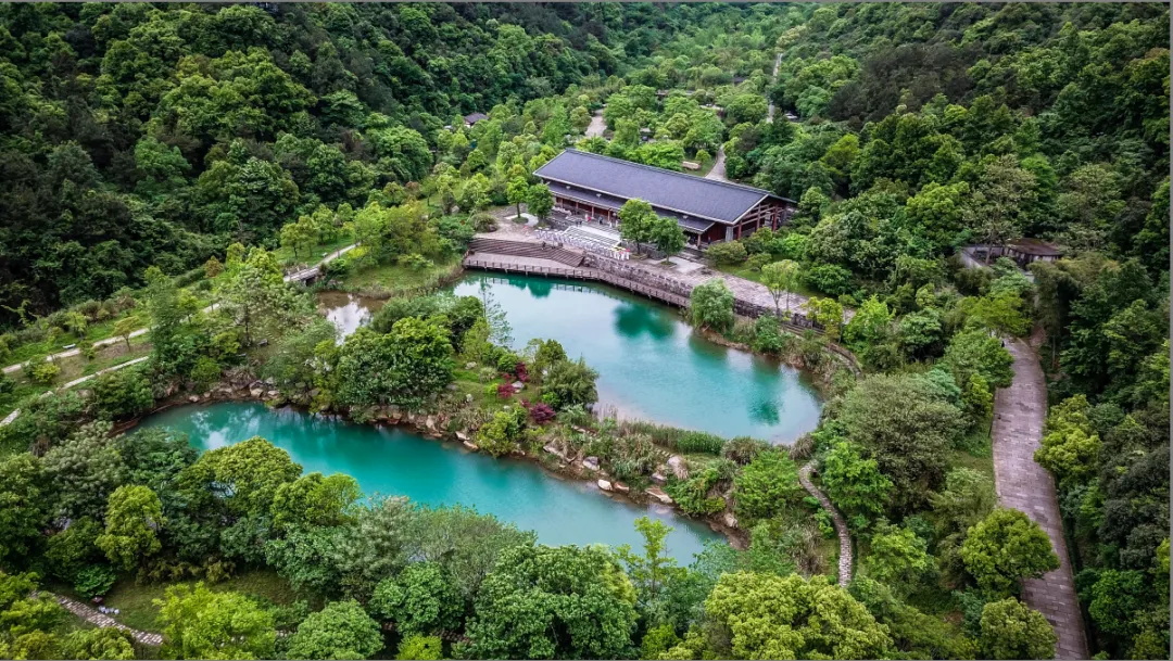 以身入画，共赏山水！游浙里×天下，邀你共赴富春山居之旅