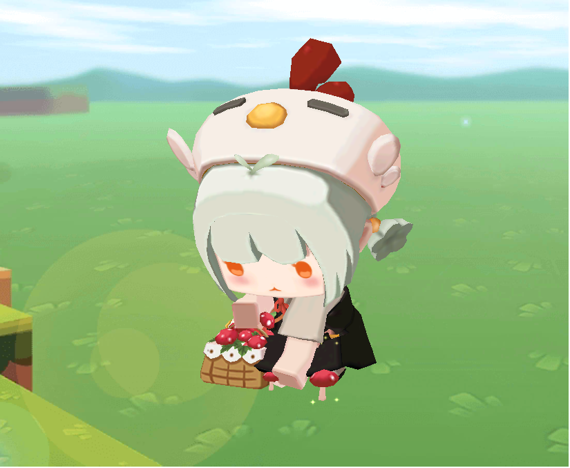 【微缩攻略】格雷特的小篮子 - 迷你世界攻略-小米游戏中心