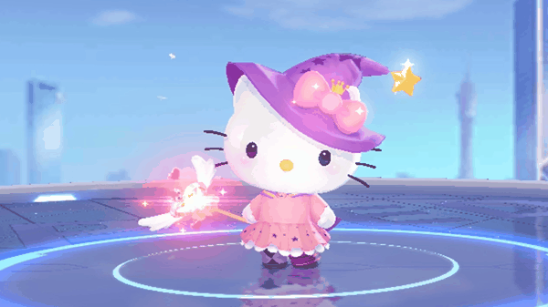 【萌宠攻略】魔杖一闪 俏皮甜心 甜心魔女凯蒂高甜来袭