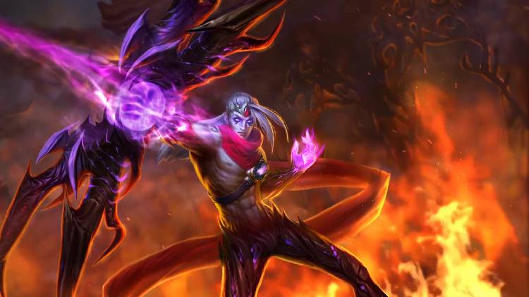 ap韦鲁斯一箭结束战斗