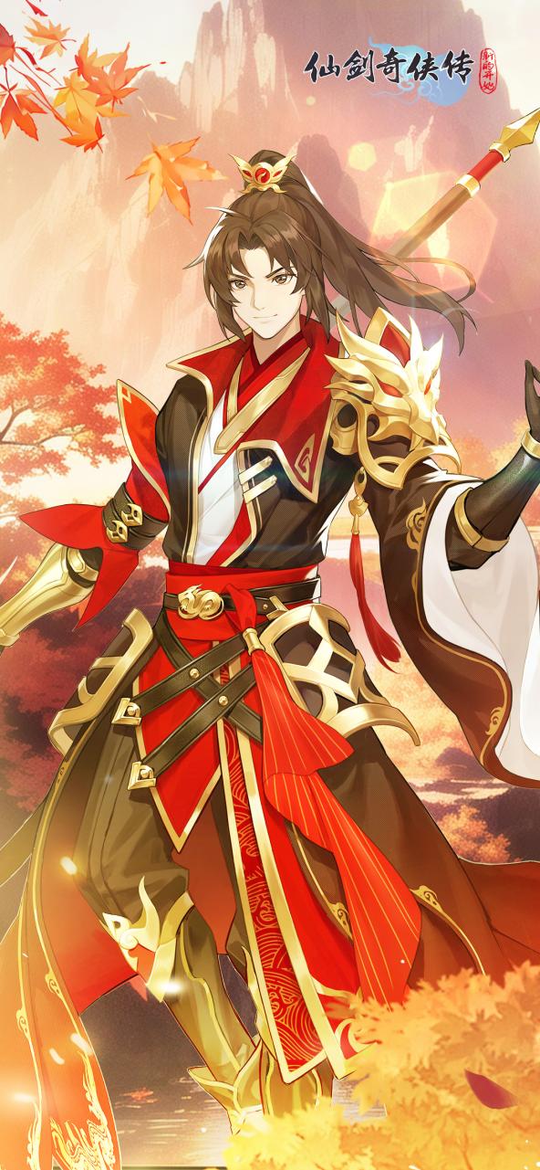【壁纸福利】周年相逢 壁纸来贺