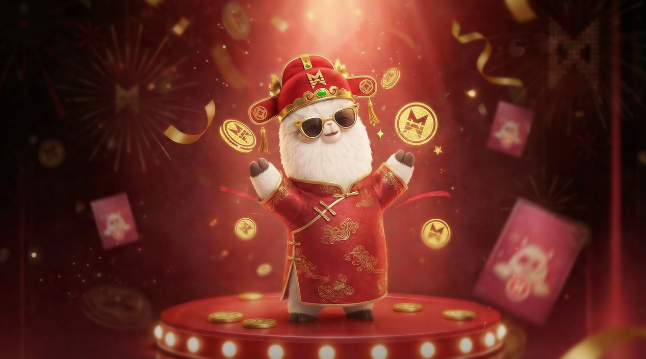 星源、外观、异常物爽拿？以免你不知道新春版本有多少福利！