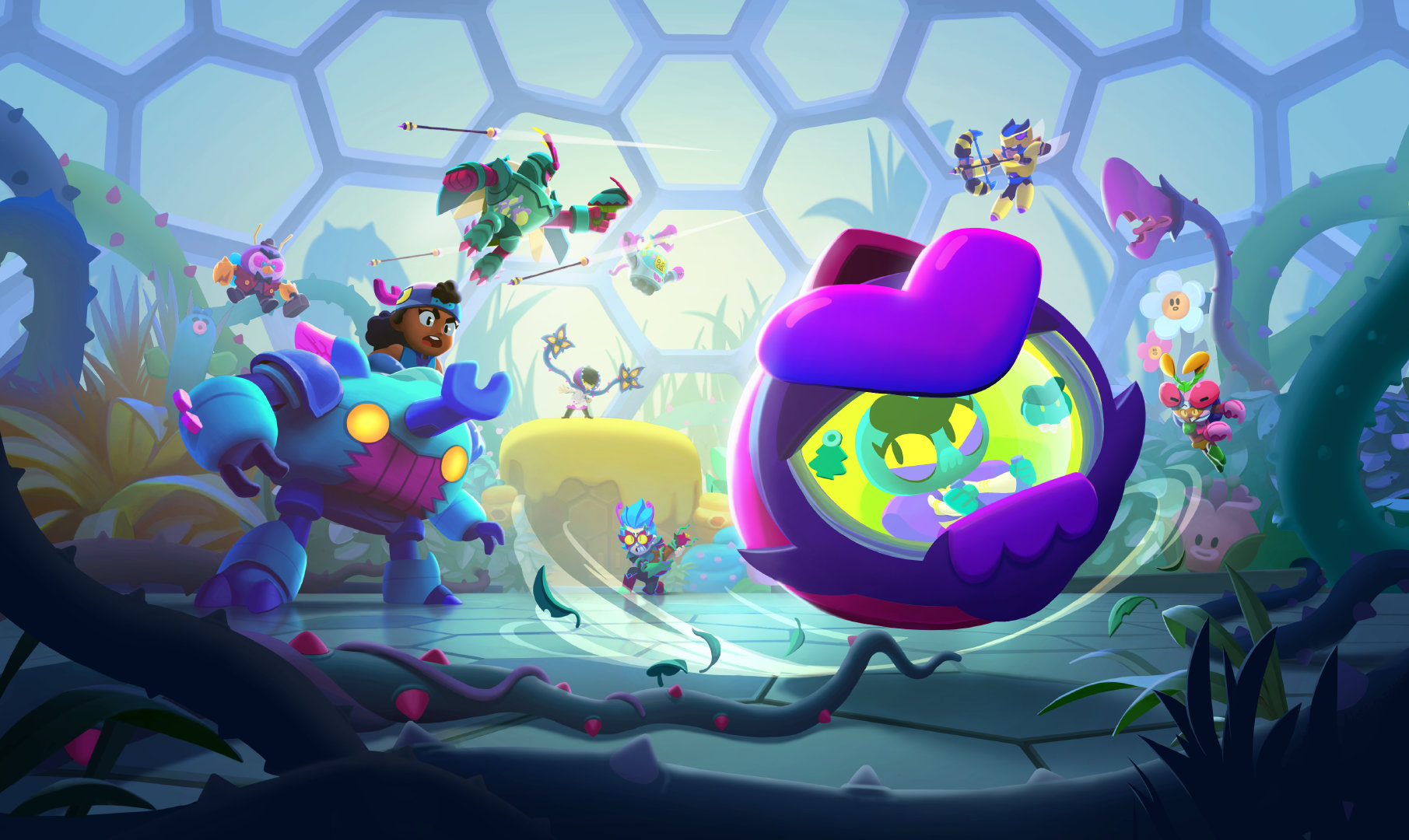 【已开奖】你最喜欢的新赛季内容是什么？