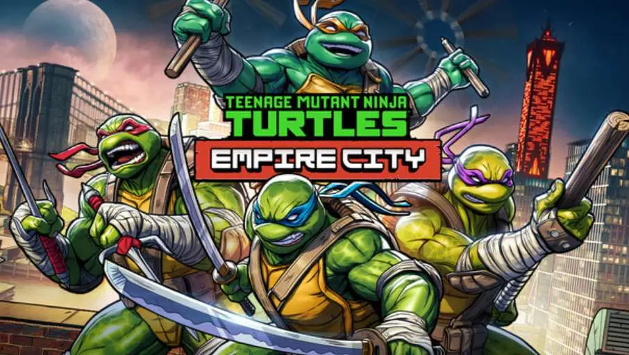 2026年登陆PICO，Quest和Steam，《忍者神龟：帝国都市》上手前瞻 