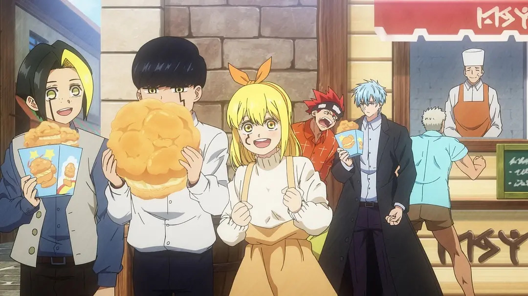 《物理魔法使马修》第三季发布特报PV，2027年播出！依旧A1负责制作