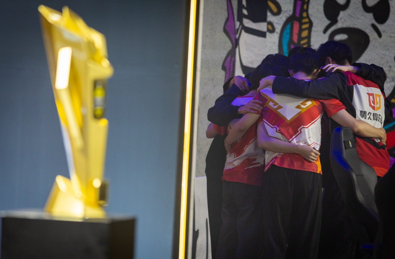 我们是冠军-2025版：恭喜情久！！