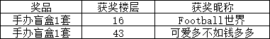 【周年手办福利】救大命了，有人竟在万圣节暗鲨贝尔！请经纪人速来帮忙（开奖公示）