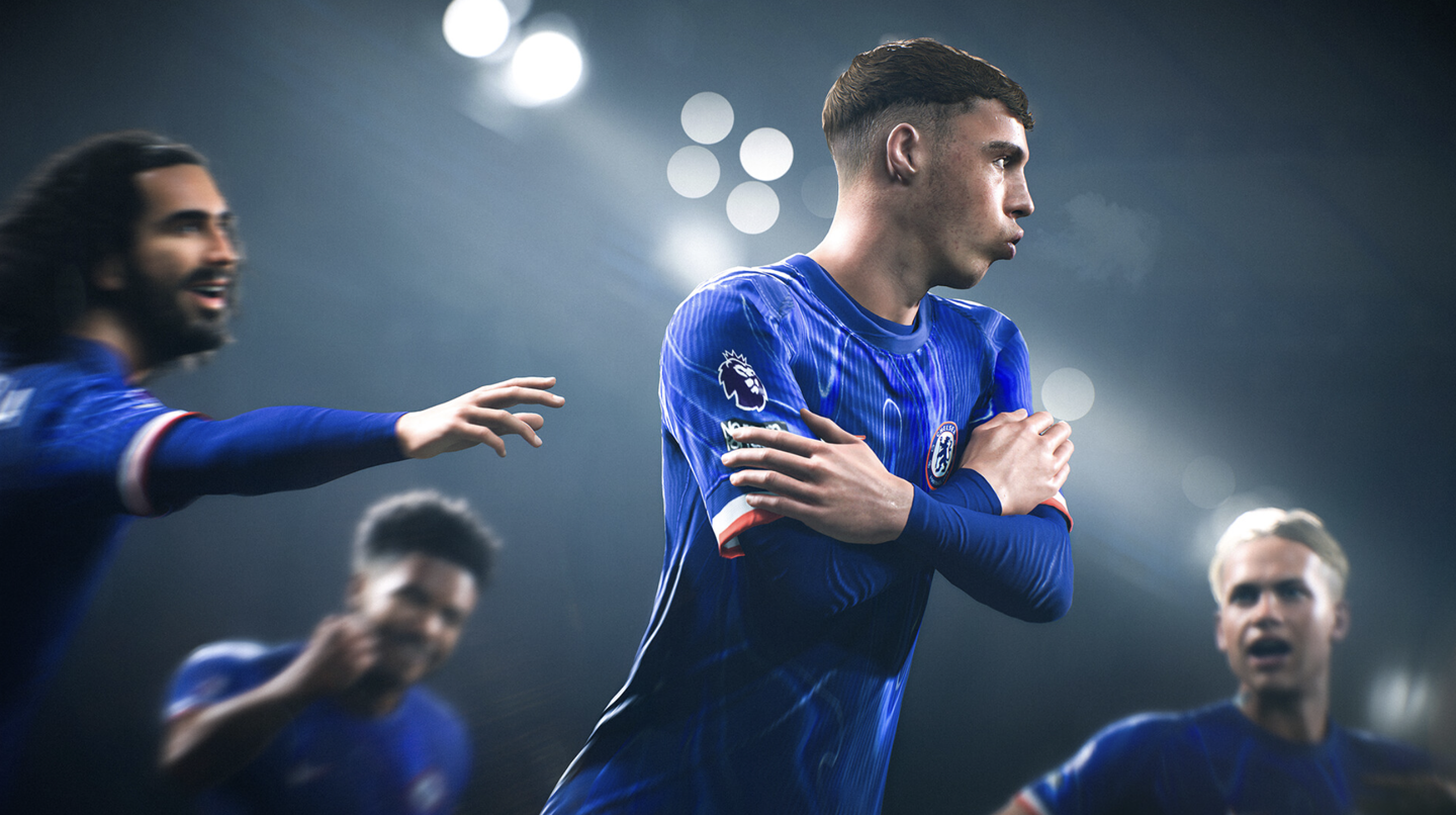 Steam 国区 23.6 元起，足球游戏《EA Sports FC 25》2 折新史低