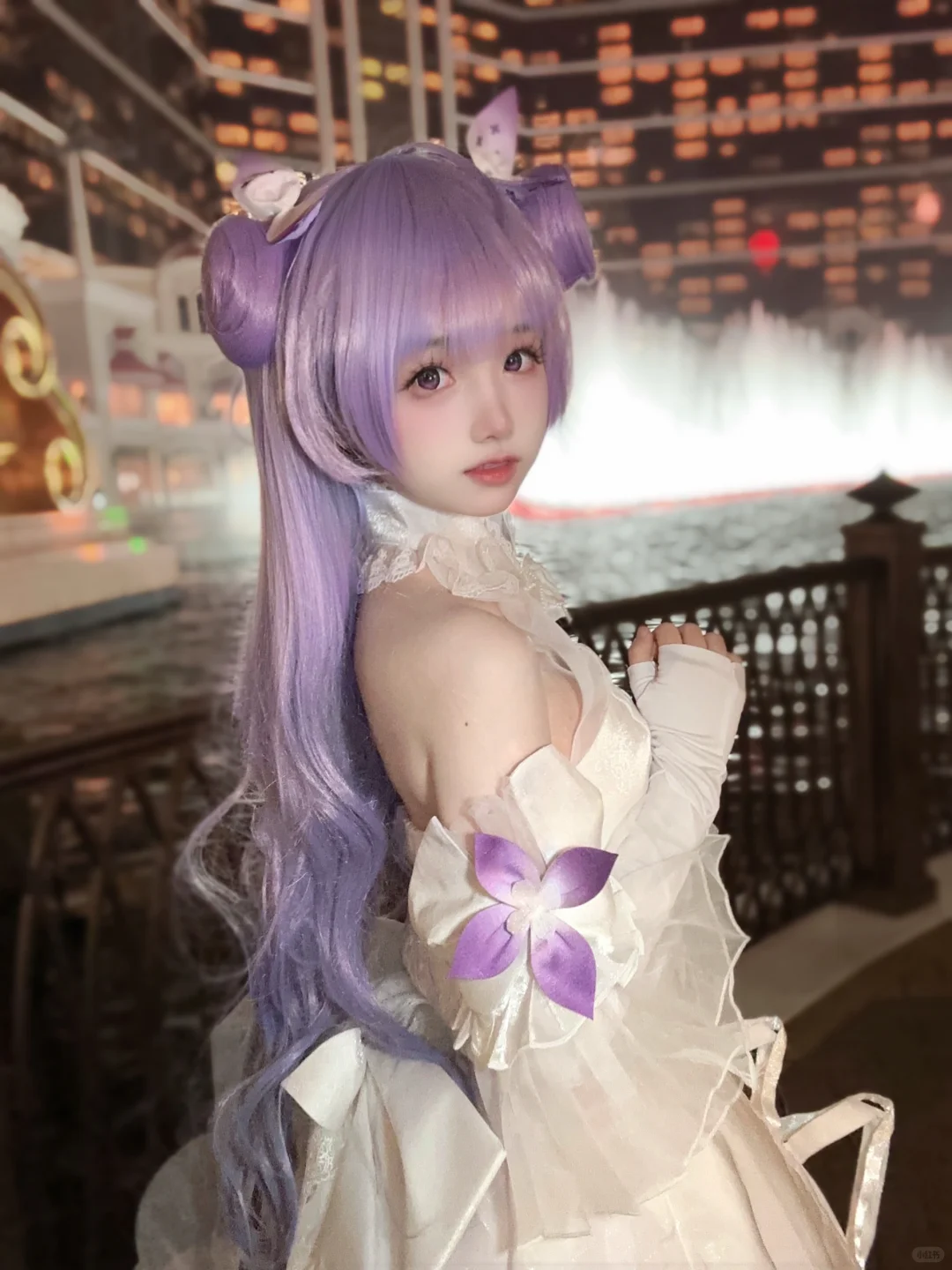 独角兽COS