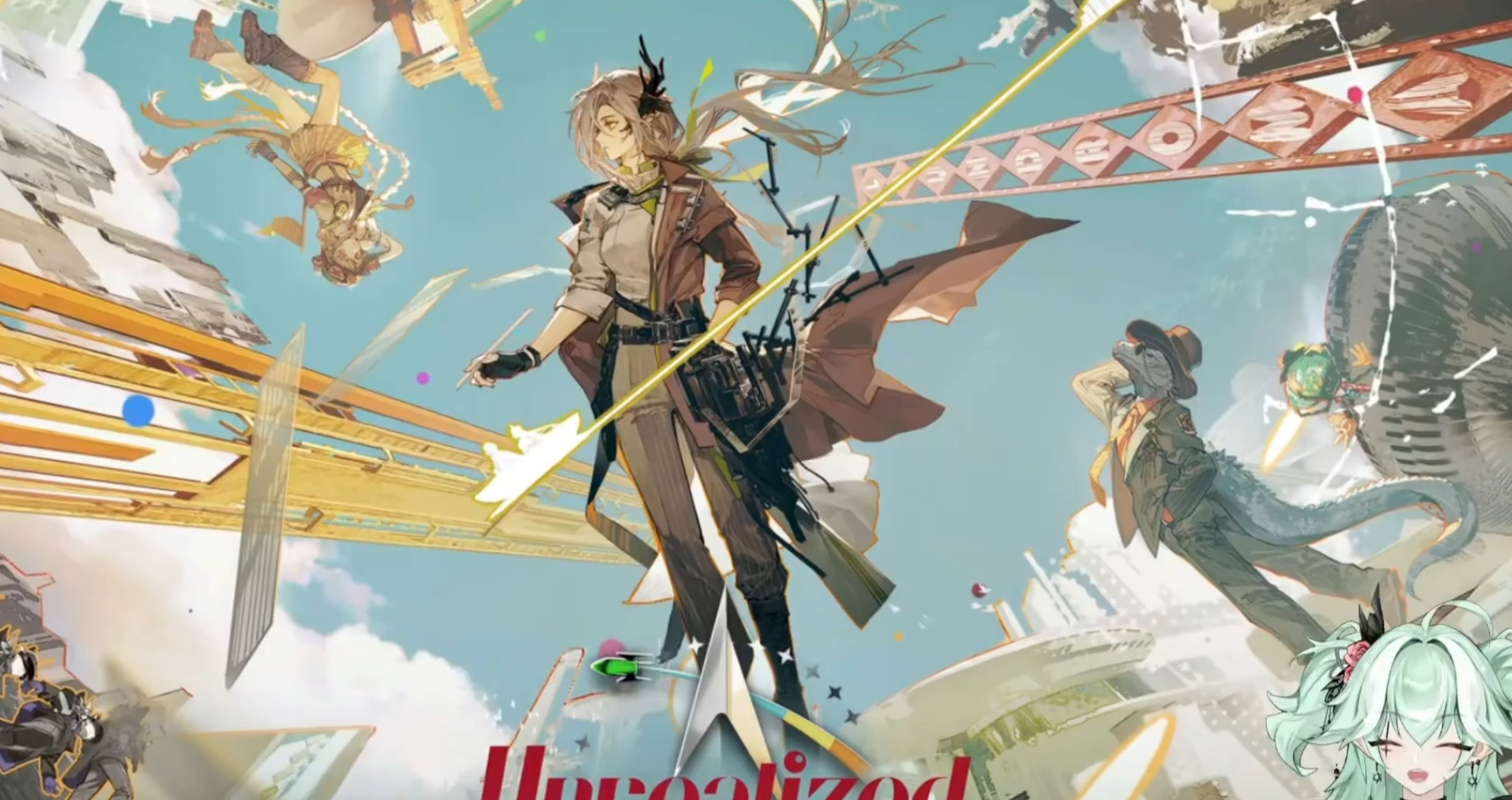 五分钟让你了解娜斯提的强度！技能解析以及专精和抽取建议