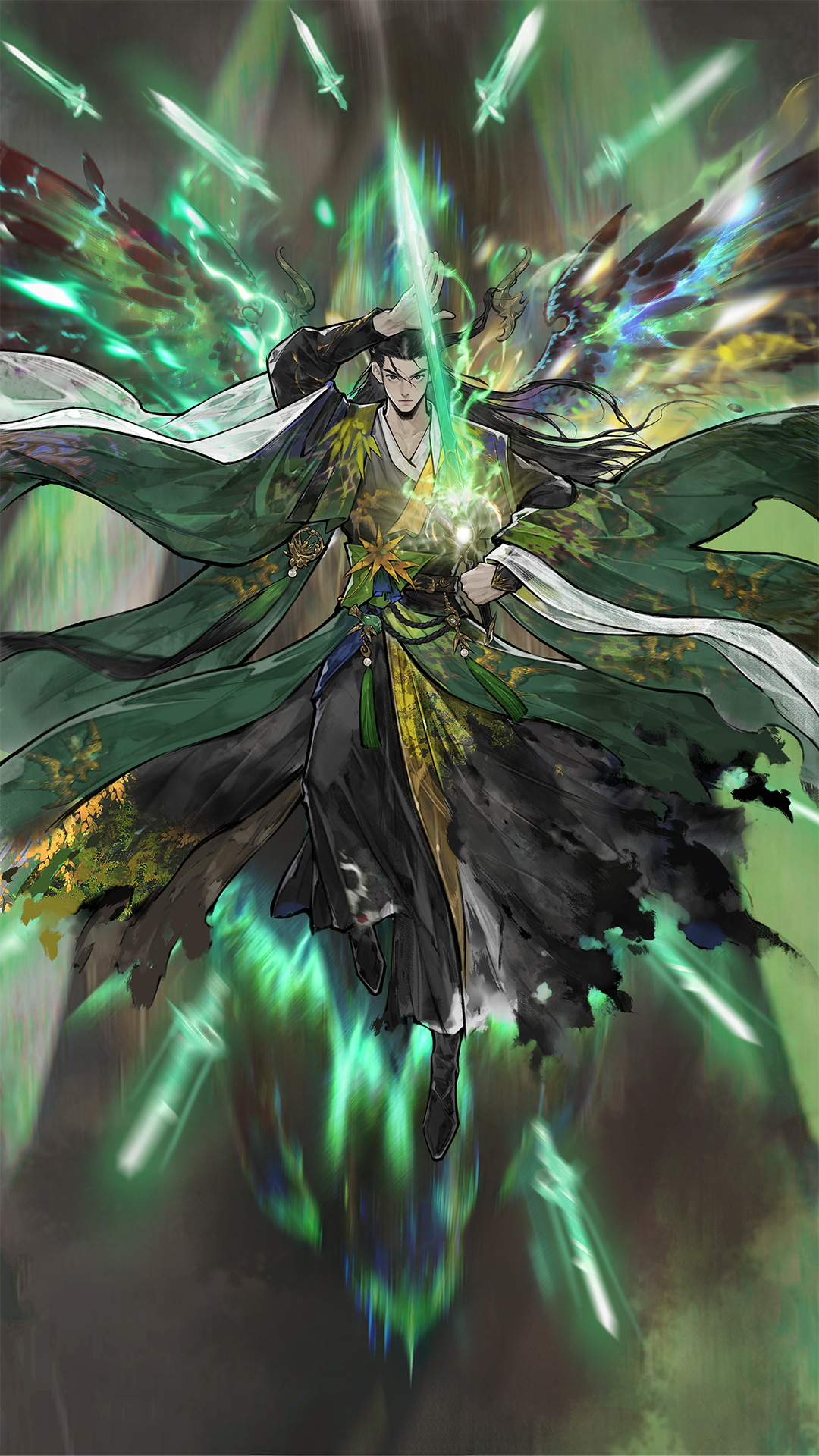 【有奖活动】《凡人修仙传》联动确认，韩天尊的红颜、秘宝大揭秘！