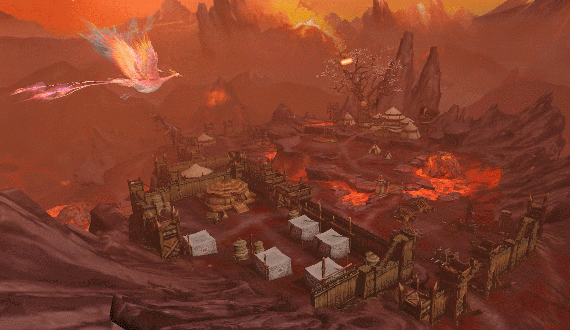 全新灵兽形态、召唤兽新功能等你解锁！太古铜门全新区域抢先看！