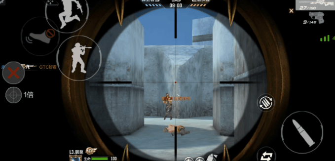 穿越火线手游：轻型狙击枪哪种才是游戏主流？