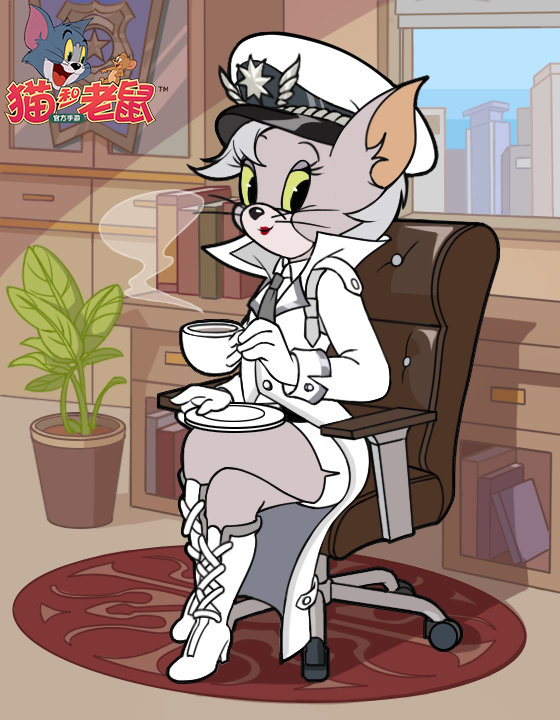 牛仔警官系列闪耀回归！猫鼠治安小队贴心守护你安全~