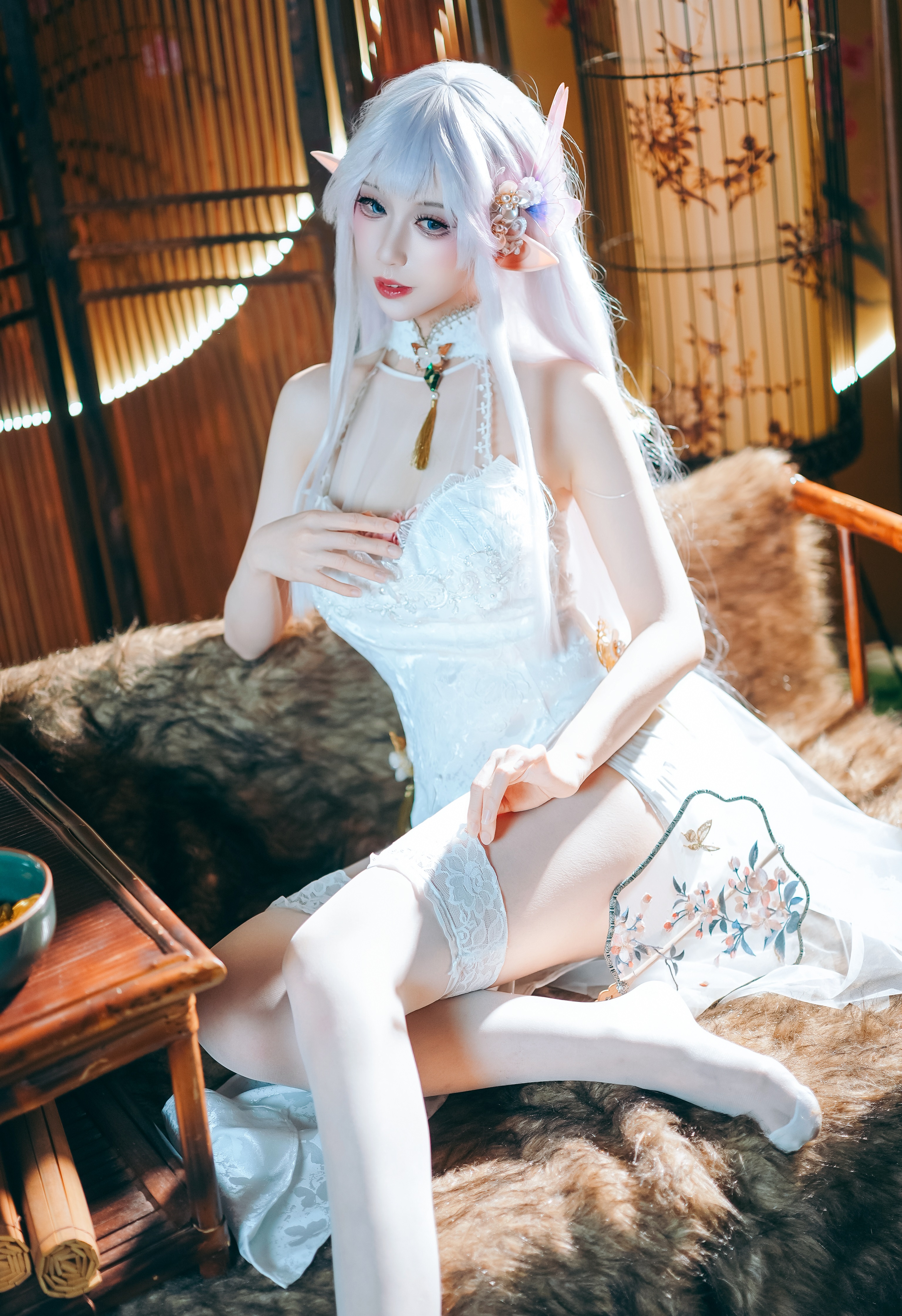 阿尔比恩COS