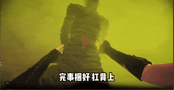 【国庆摸金】第五站！论木乃伊玩法，你们玩得也太花了吧！