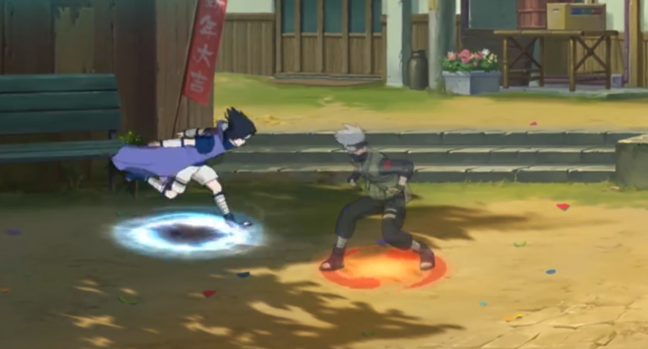 盘点一下目前版本的强势忍者