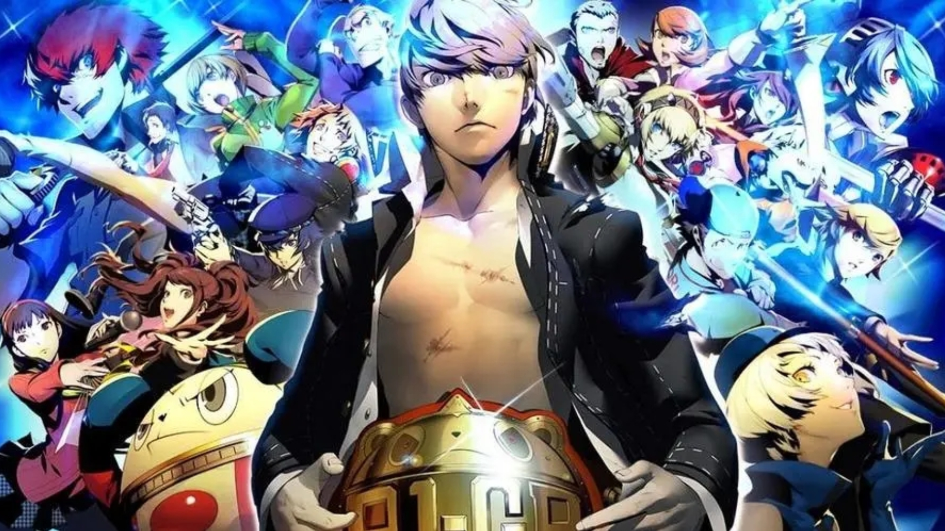 Steam：《P4U2》评测：在格斗游戏中延续女神异闻录的故事