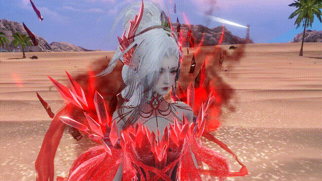 【咪姐爆爆】全新烛龙宝藏【铸血战魂】即将上线，一起燃烧起来战斗吧！