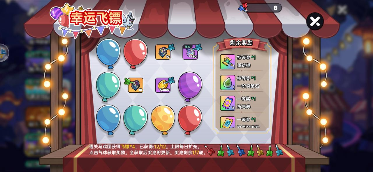 《英勇之地》驚奇馬戲團(tuán)限時開放中，為你送上活動指南圖片_5
