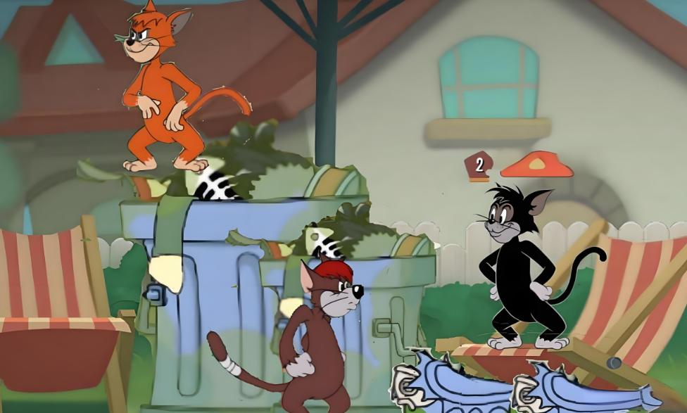 《猫和老鼠》黑猫布奇技能全解密，一招制敌，掌控全场的王者之猫！