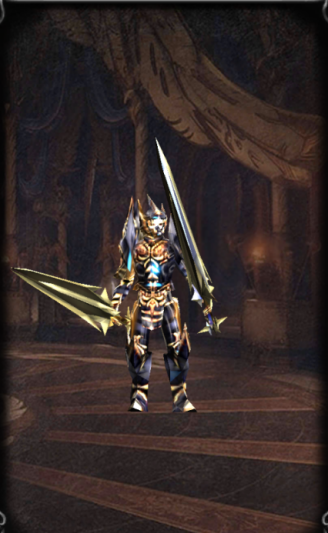 卓越套装的帅气无法阻挡！《天使之战》各职业前期装备展示