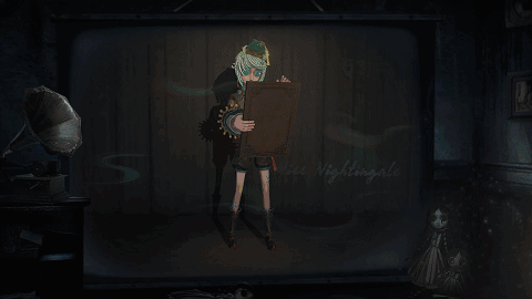 【第五人格×故宫观唐】联动活动时装展示视频来啦~