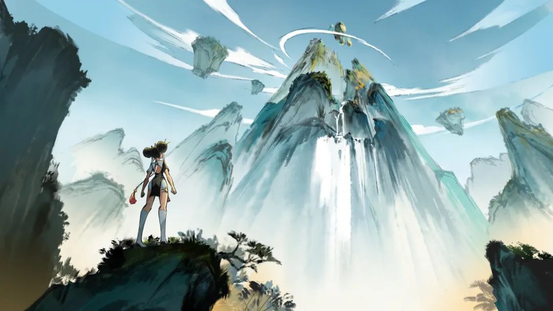 角色PV||不会做动画的游戏公司不是好的国风传递者！<内有码>