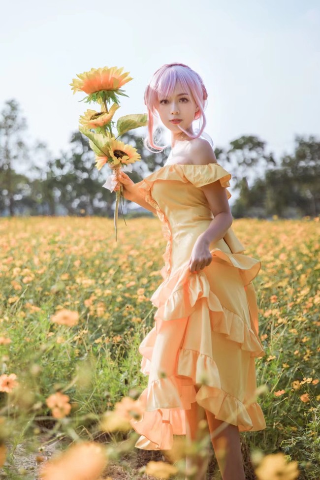 海贼王cos蕾贝卡