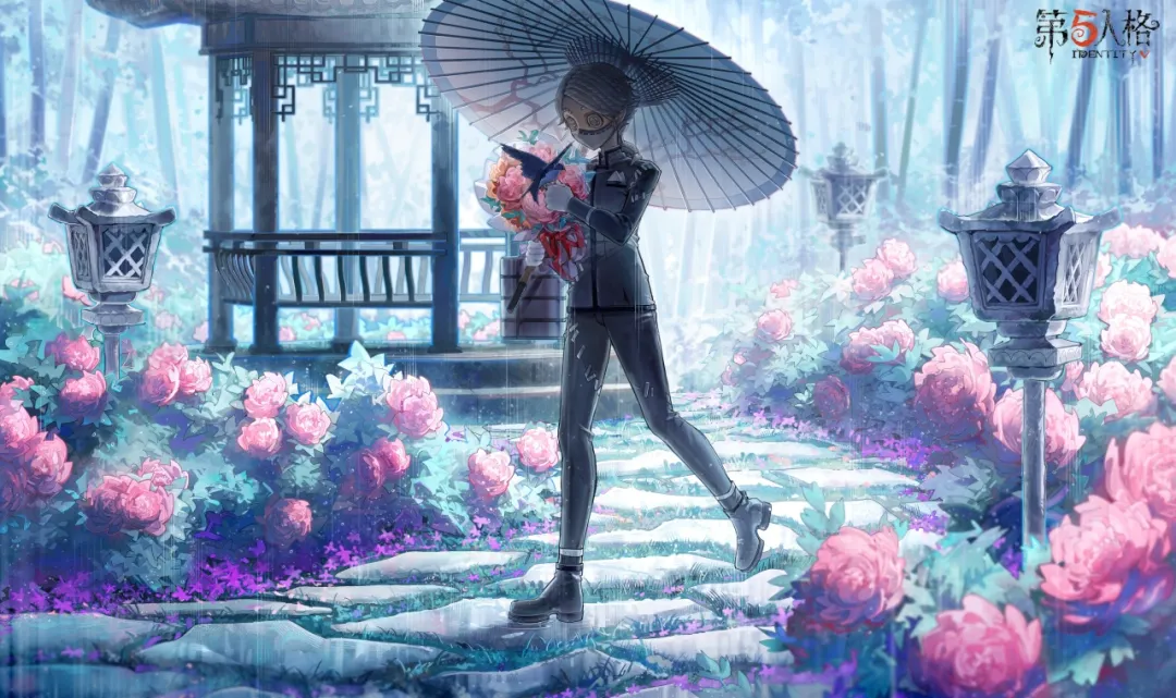 【庄园日历 | 谷雨】谷雨春光晓，山川黛色青。