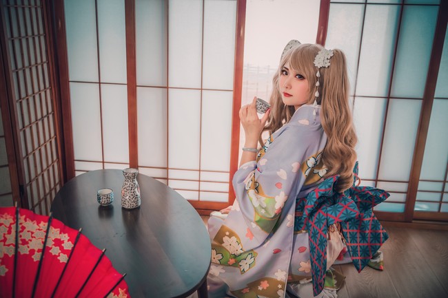 cos正片海贼王布琳